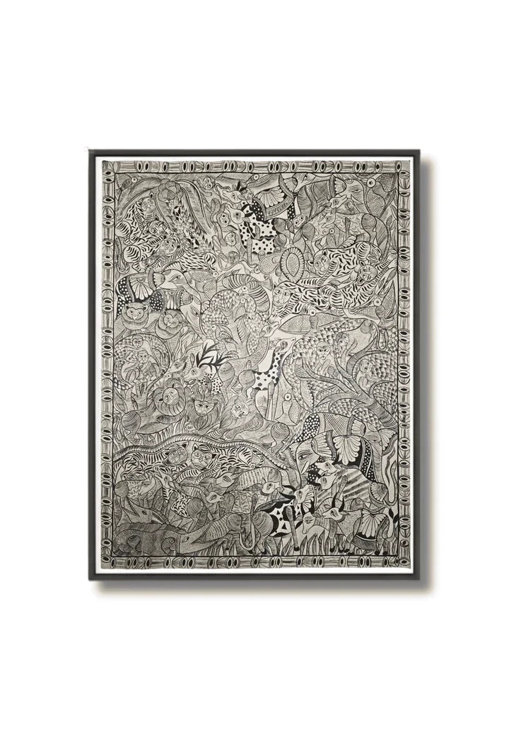 How to Identify Original Odisha Pattachitra: Laxmi &amp; Sacred Patterns Guide