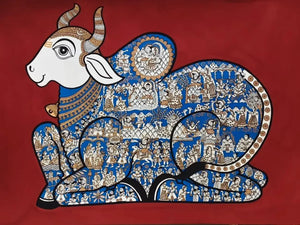 What is Phad Painting? Expert Guide to Buying Original Scroll Art