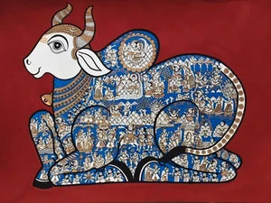 5 Secrets of Phad Painting: Sacred Rajasthan Scroll Art