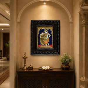 Tanjore Painting Themes Explained: What Each Subject Means