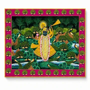 What is Pichwai Art? The Ultimate Collector’s Guide to Authentic Indian Paintings