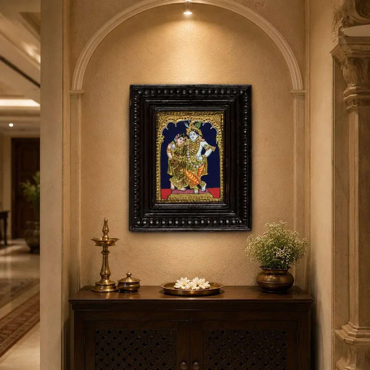 Tanjore Painting Themes Explained: What Each Subject Means