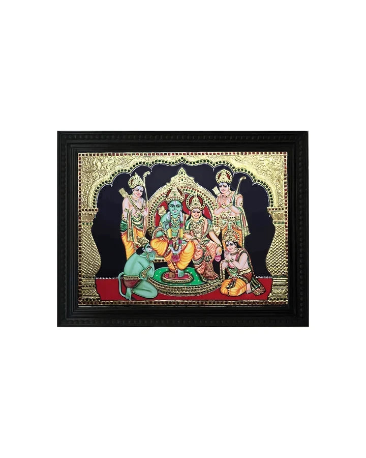 What is Tanjore Painting? The Ultimate USA Collector’s Guide to Authentic Sacred Gold Art