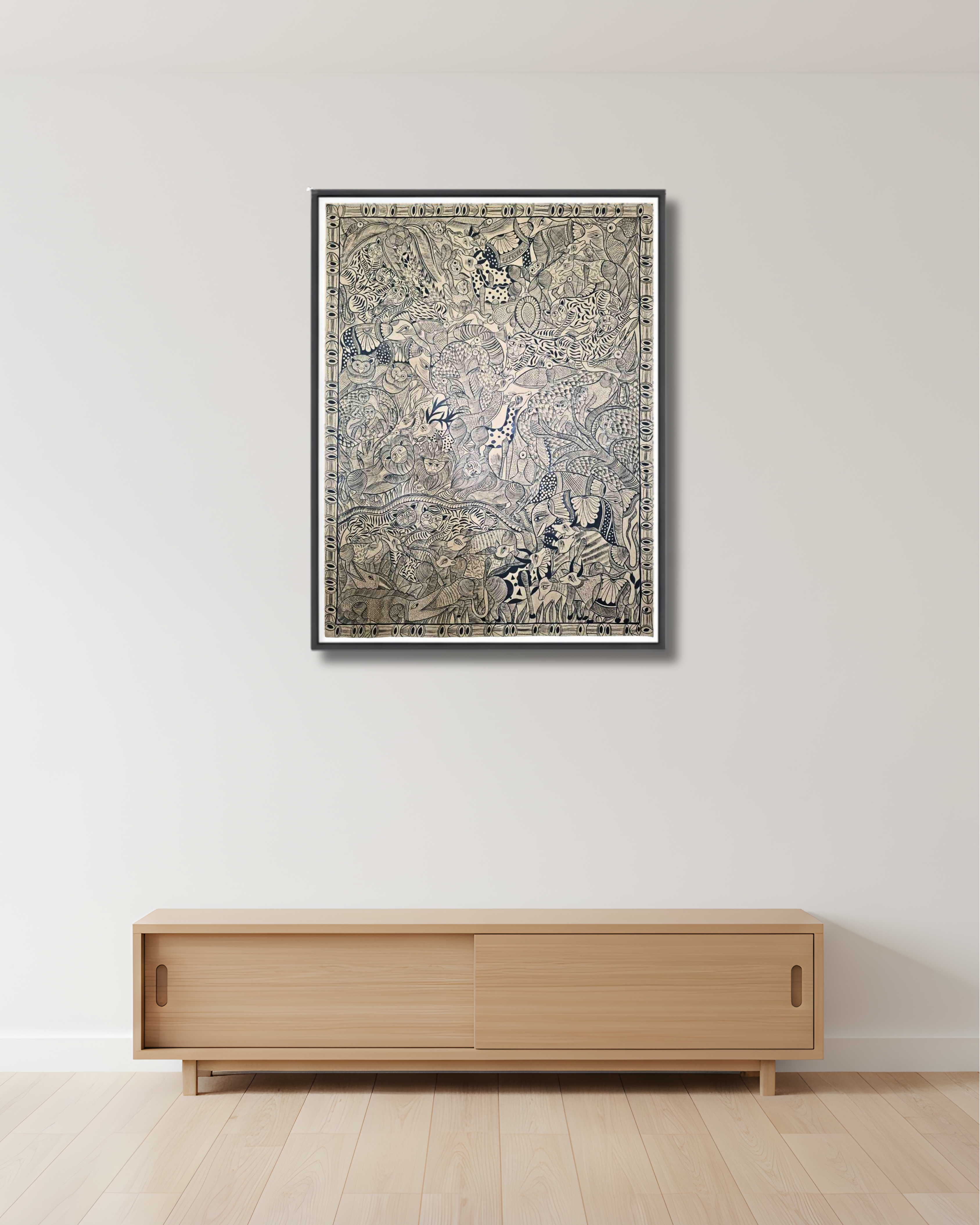 The life of sundarbans