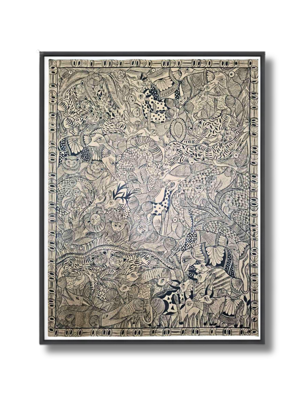 The life of sundarbans