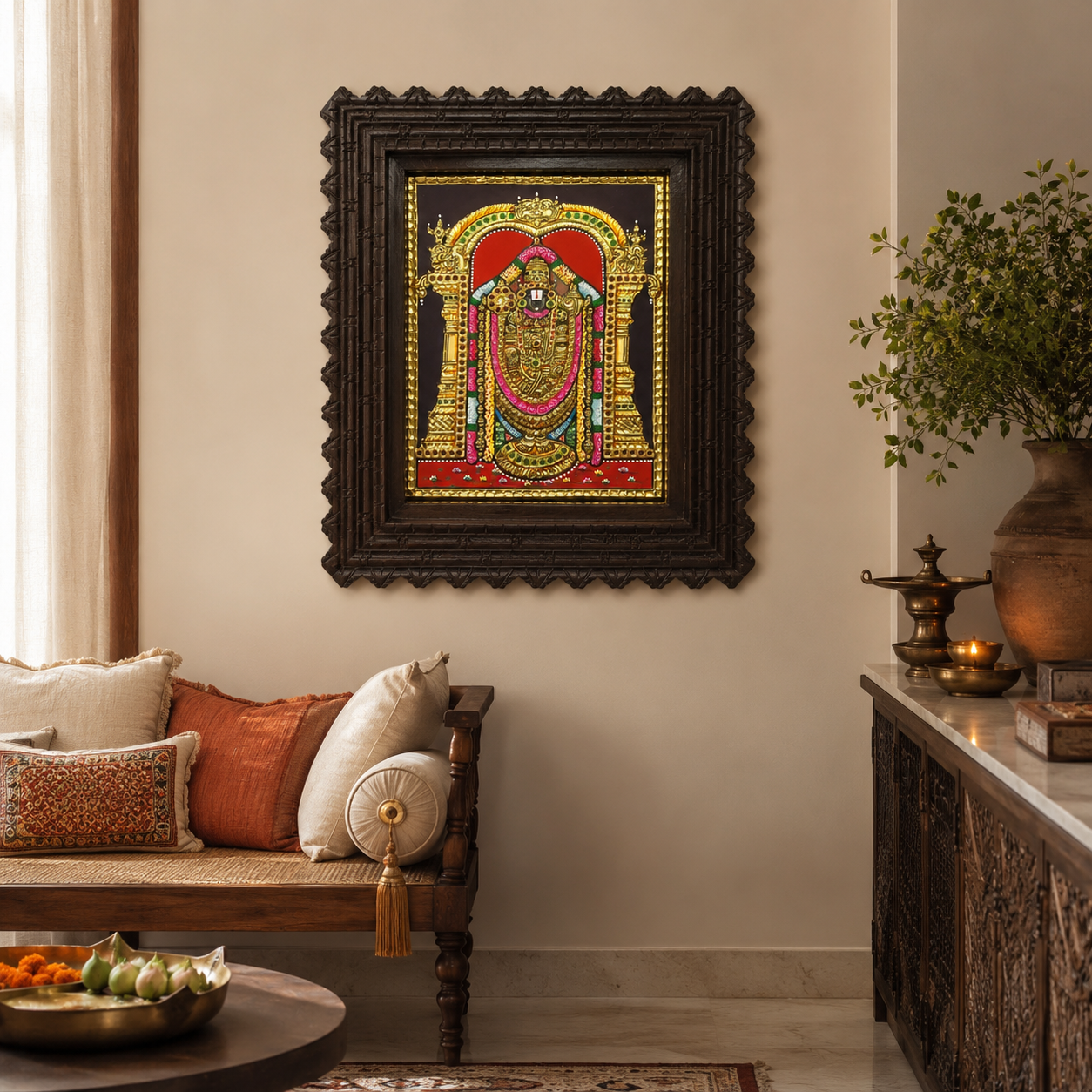 Lord Venkateshwara (Balaji)