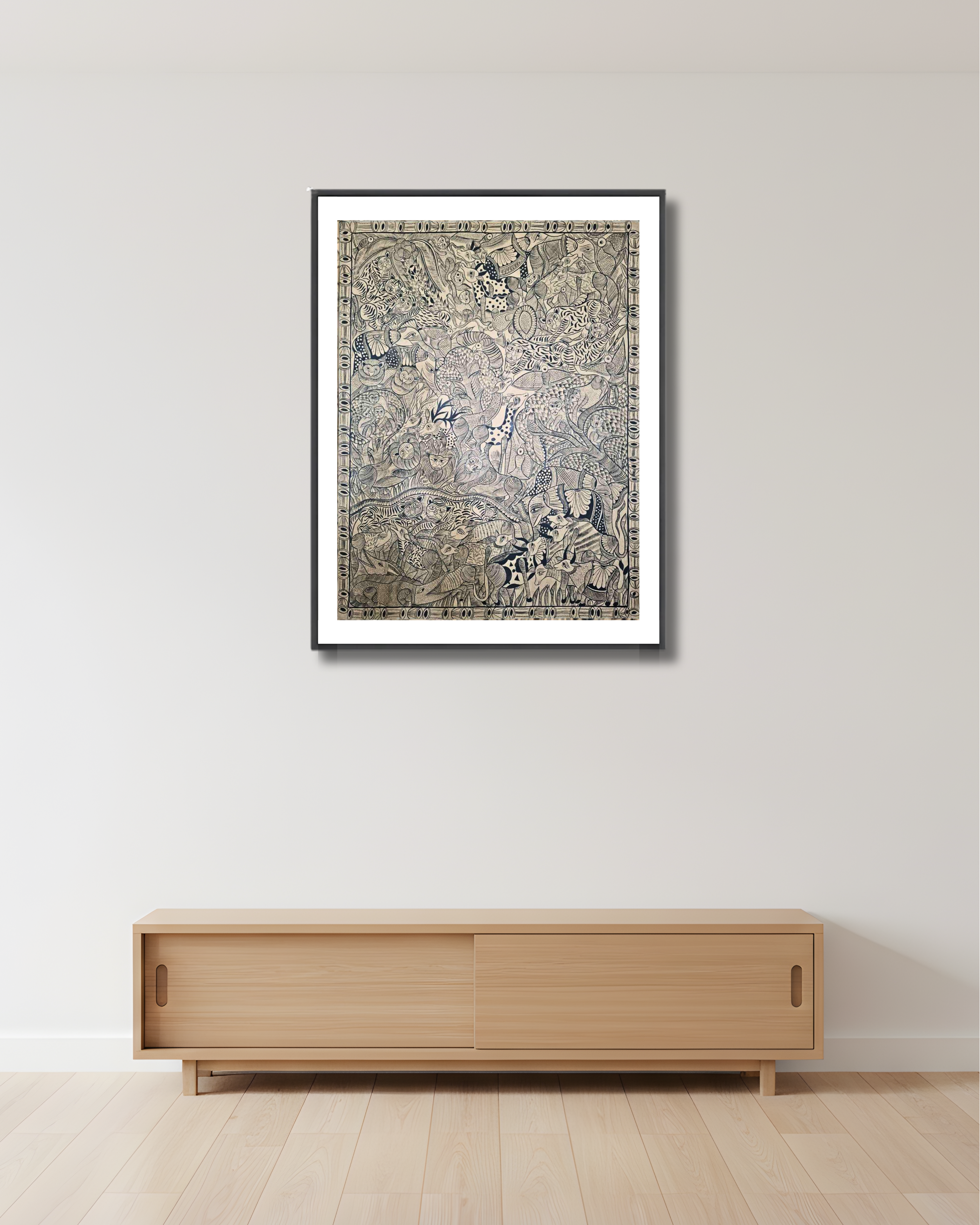 The life of sundarbans