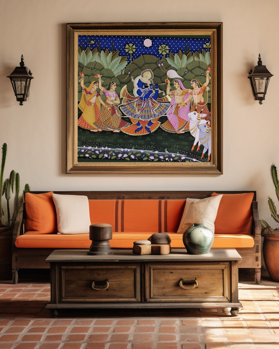 Raasraj – The Eternal Dance of Love