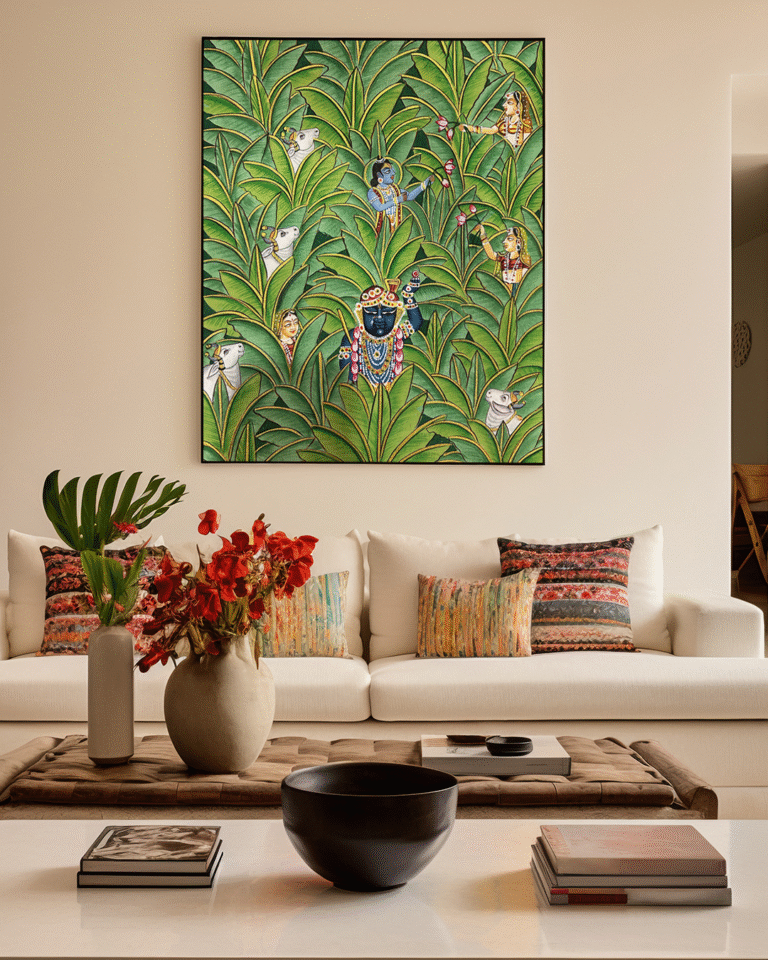 Vanmali – The Lord of the Forest