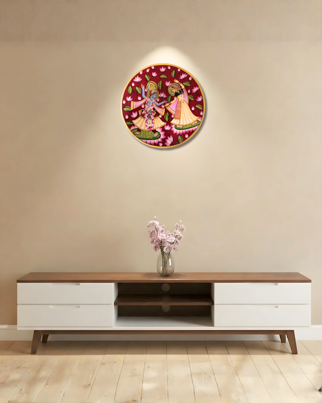 The Raas of affection