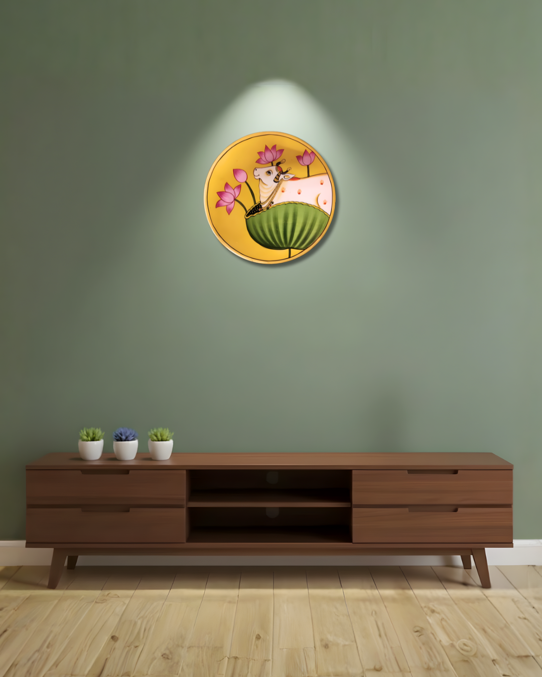 Imagination in bloom