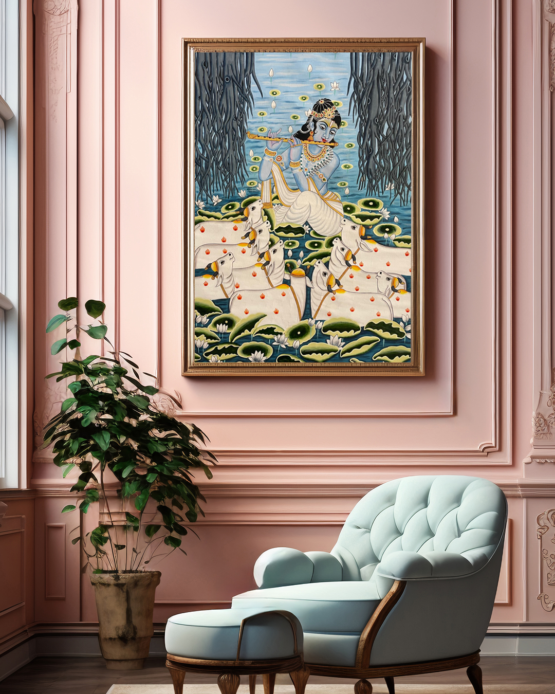 Muralidhar – Melody of the Lotus Pond