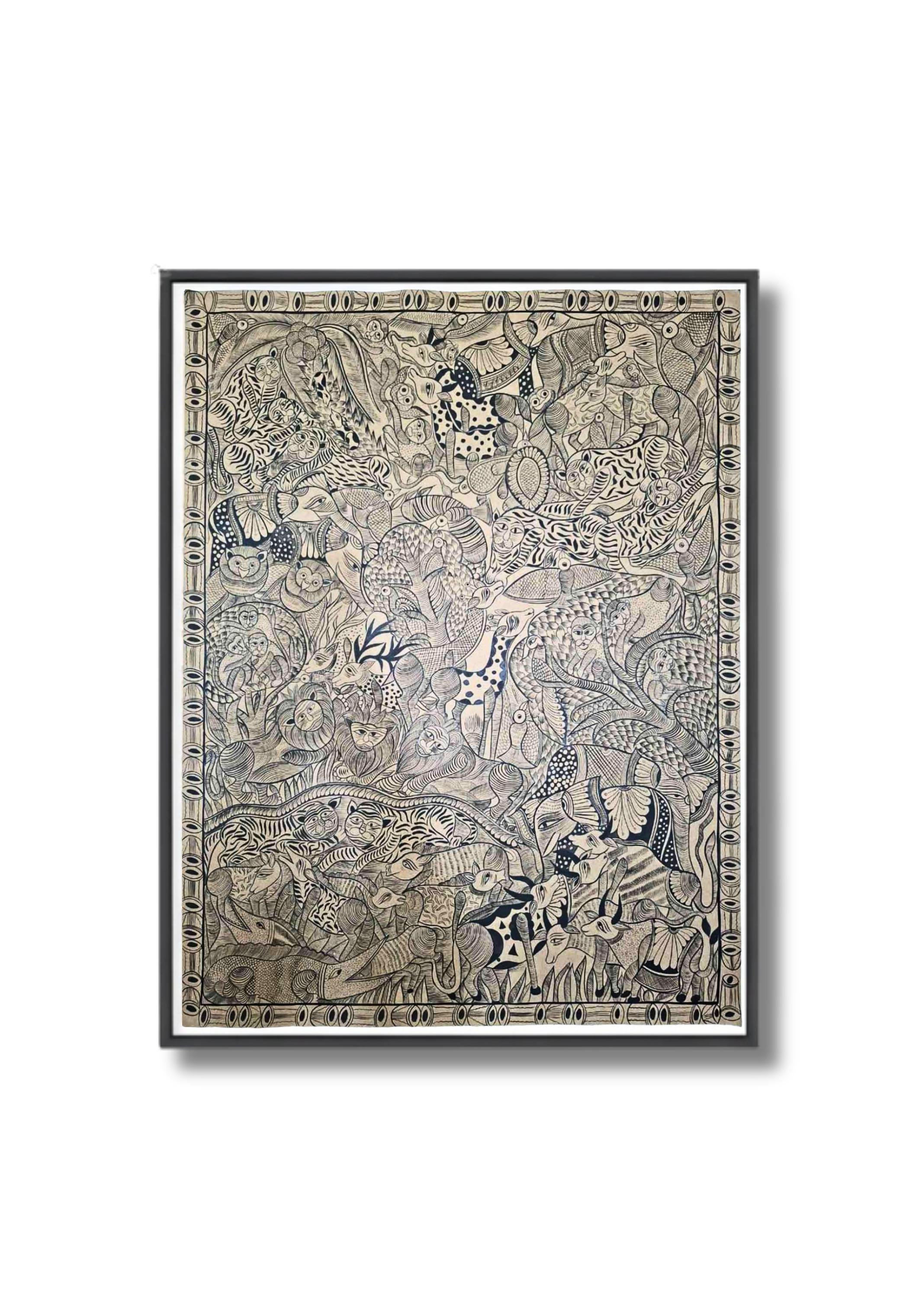 The life of sundarbans