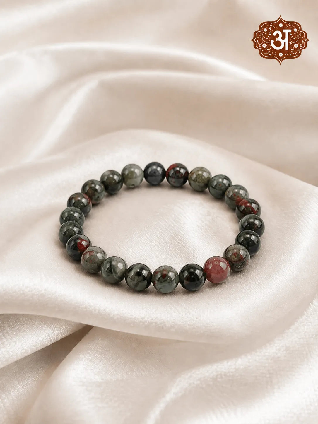 Bloodstone Bracelet (Protection and Immunity)