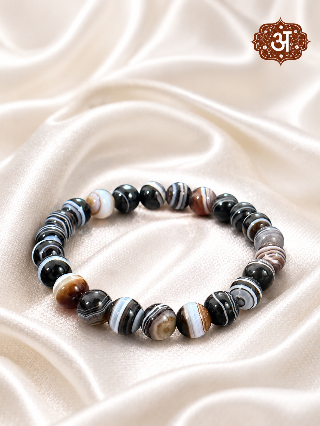 Black Sulemani Bracelet