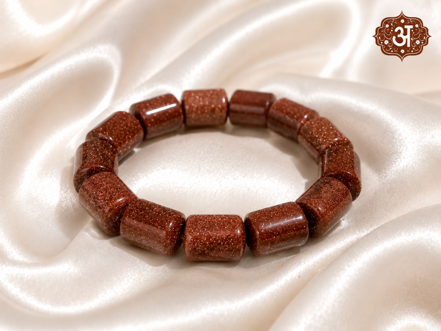 Sun Sitara Barrel Bracelet