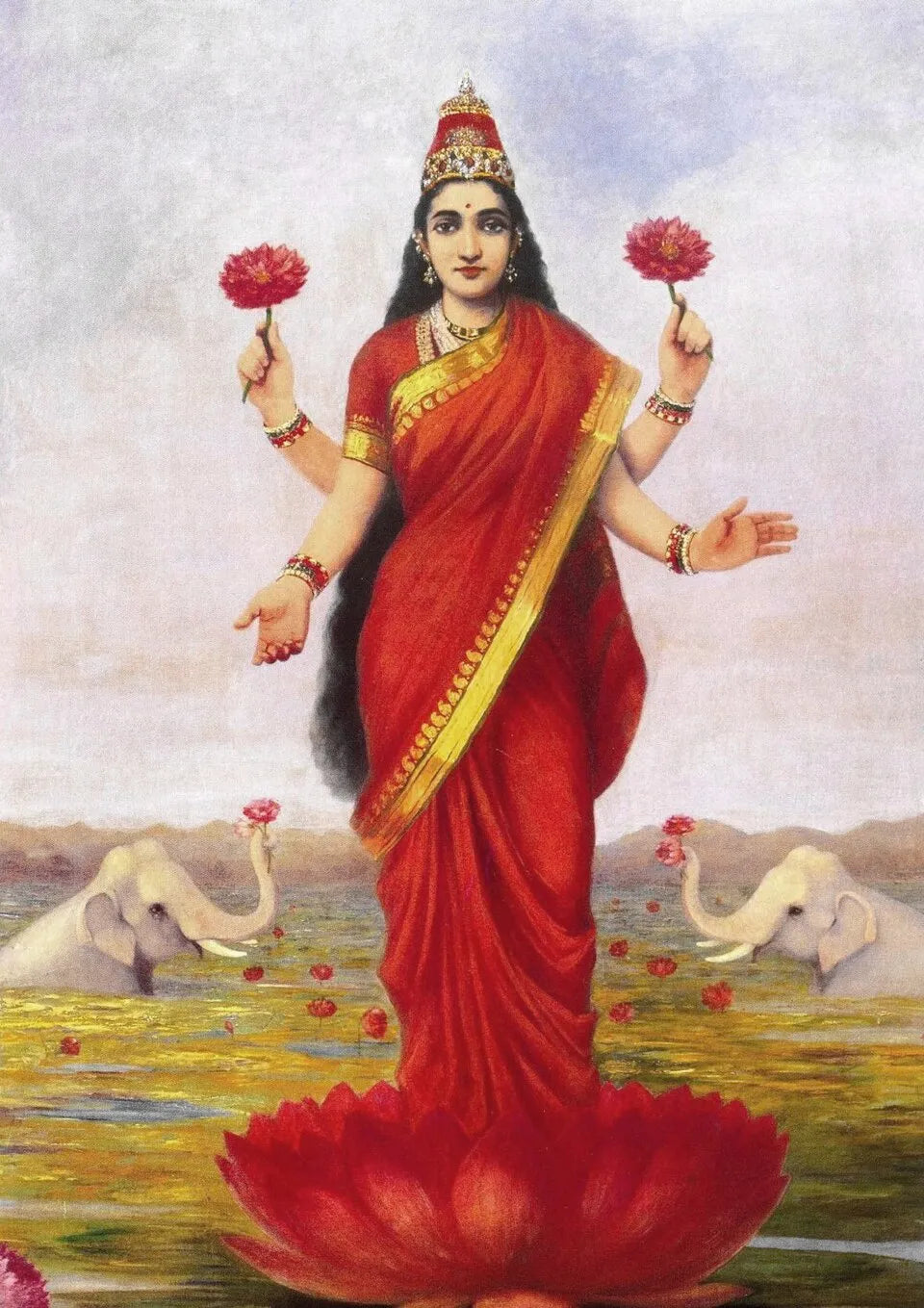 Gajalakshmi
