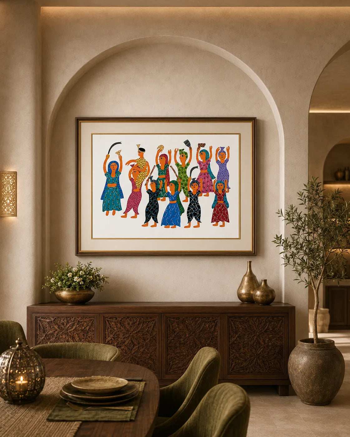 Dance of Celebration