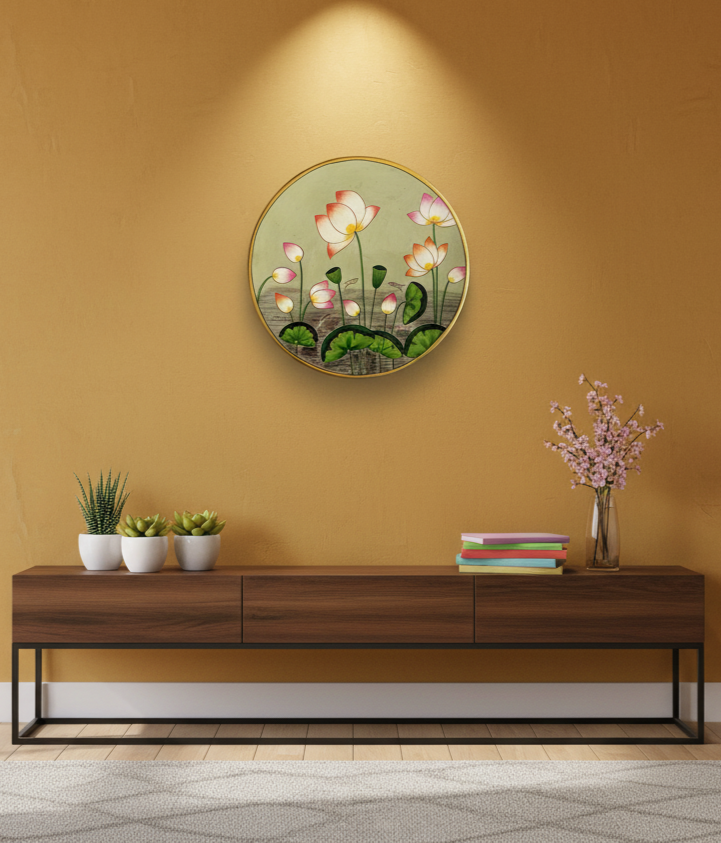 The celestial waters of Yamuna