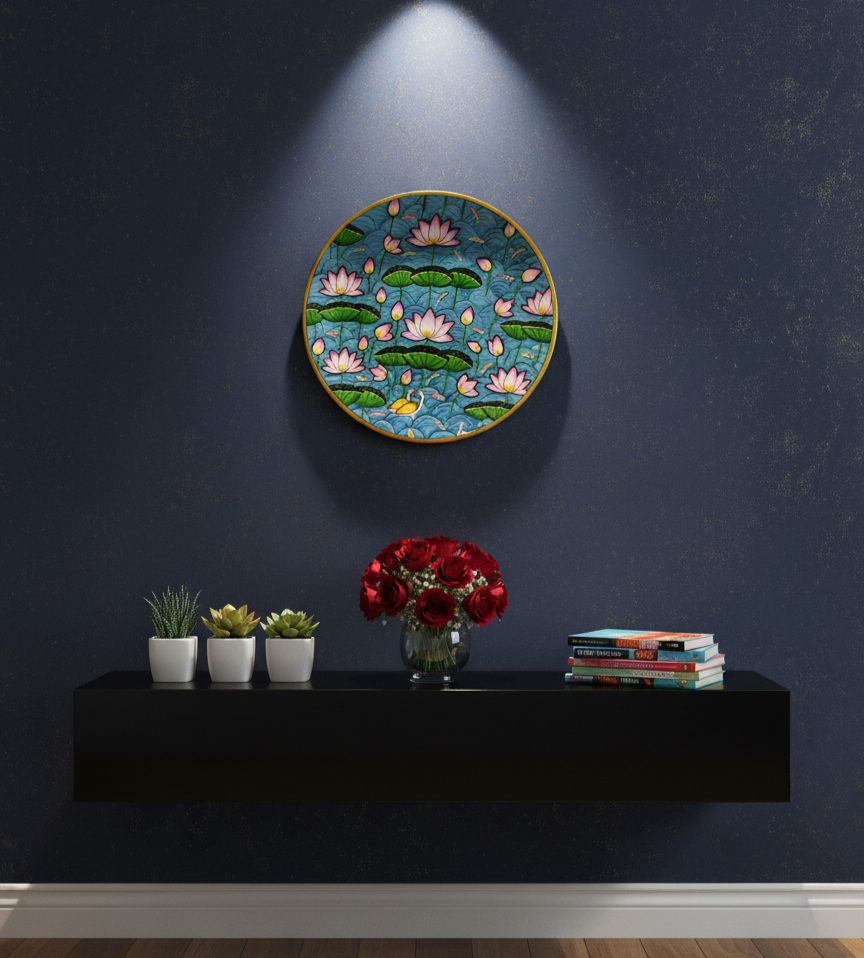 The Celestial waters of Yamuna - 2