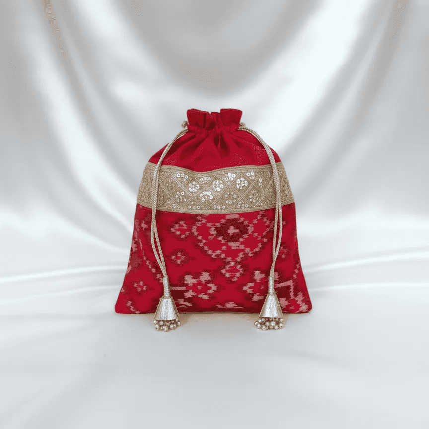 Red Batwa Patola Red Batva – Avyaan