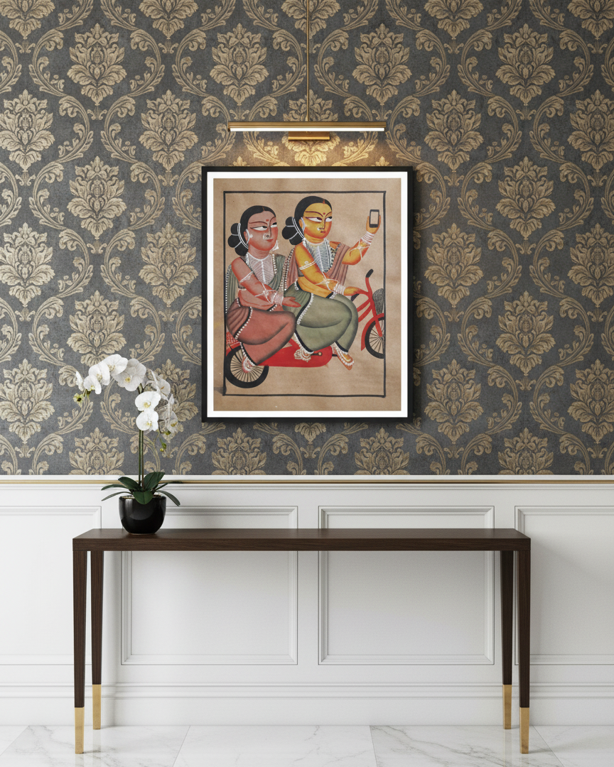 SAT-Selfie assessment test