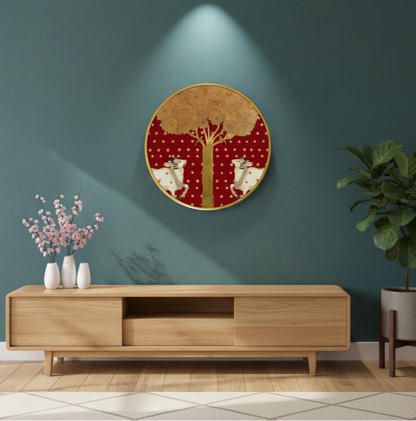 The Kadamba Communion