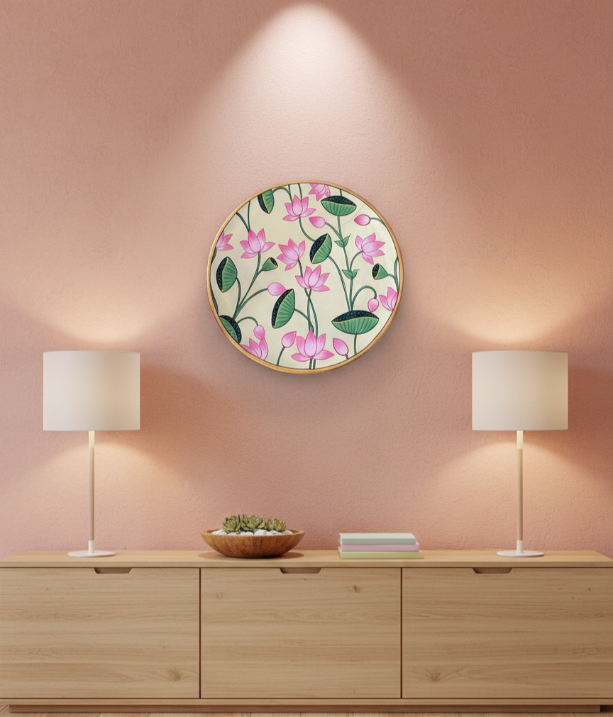 The Sacred Lotus Grove - 2