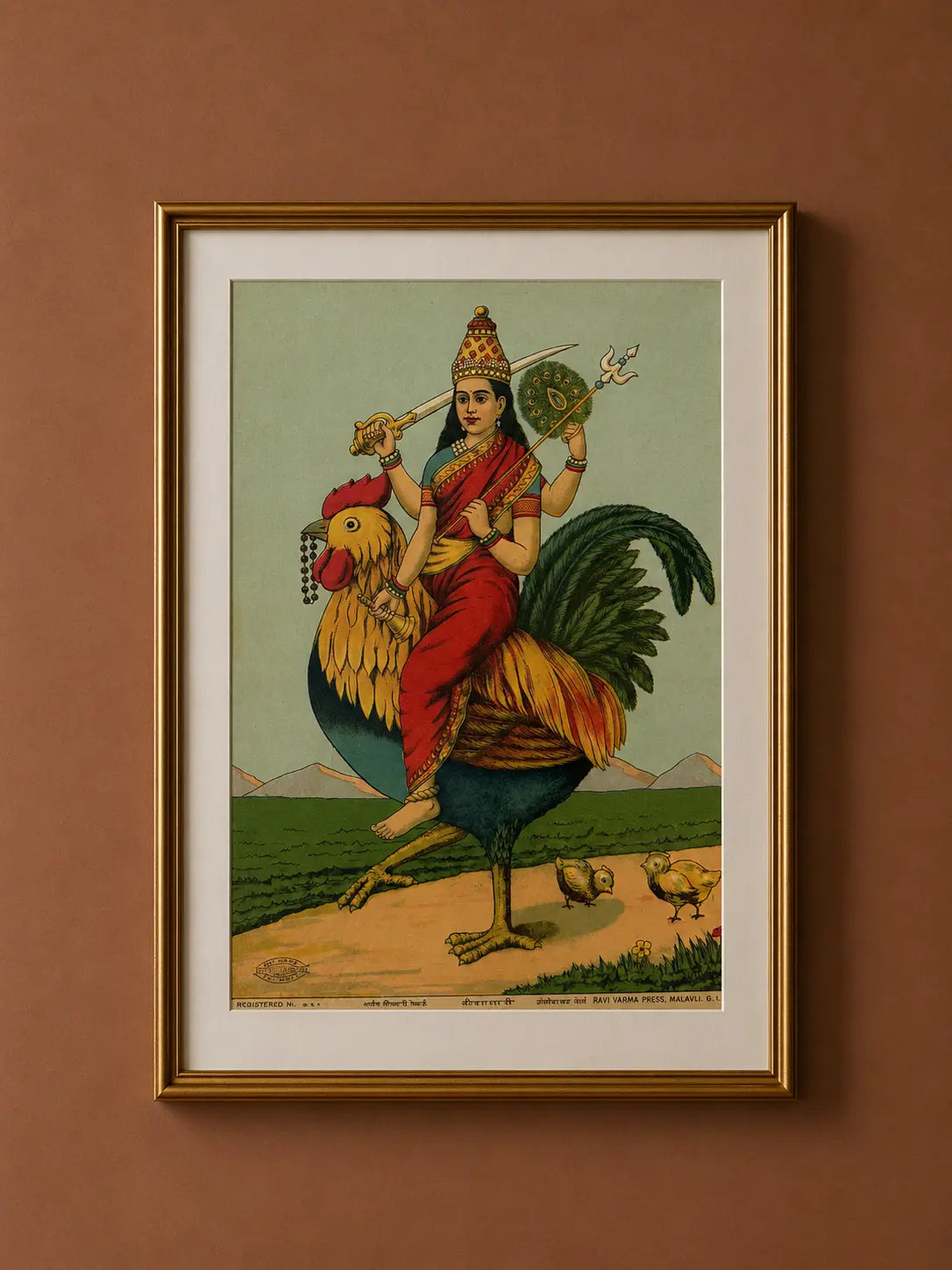 Goddess Bahuchara Mata