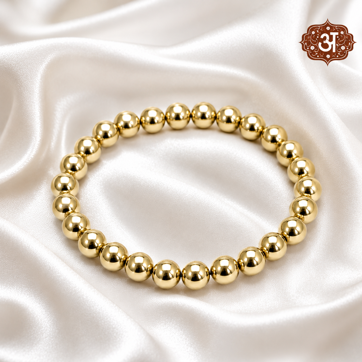 Golden Pyrite Bracelet (Fame & Fortune)