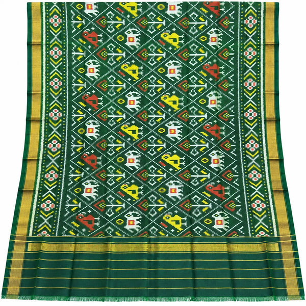 Green Heritage Dupatta