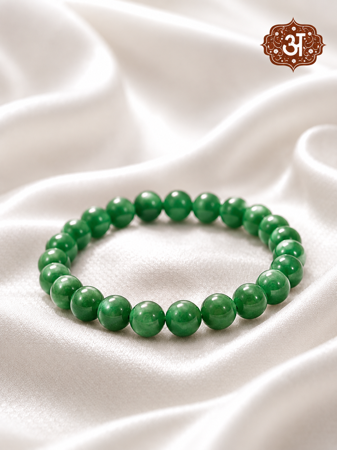 Green Jade Bracelet