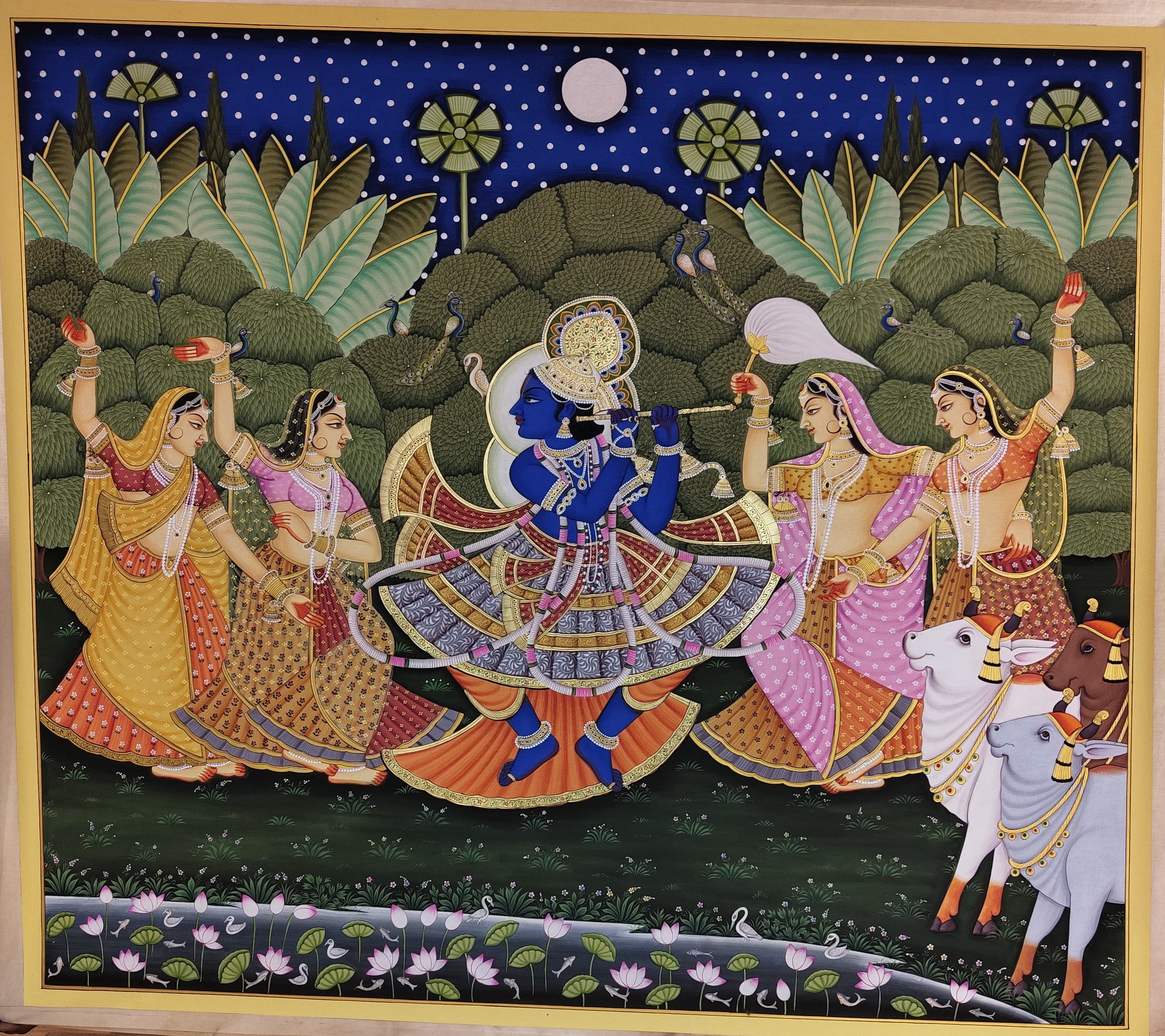 Raasraj – The Eternal Dance of Love