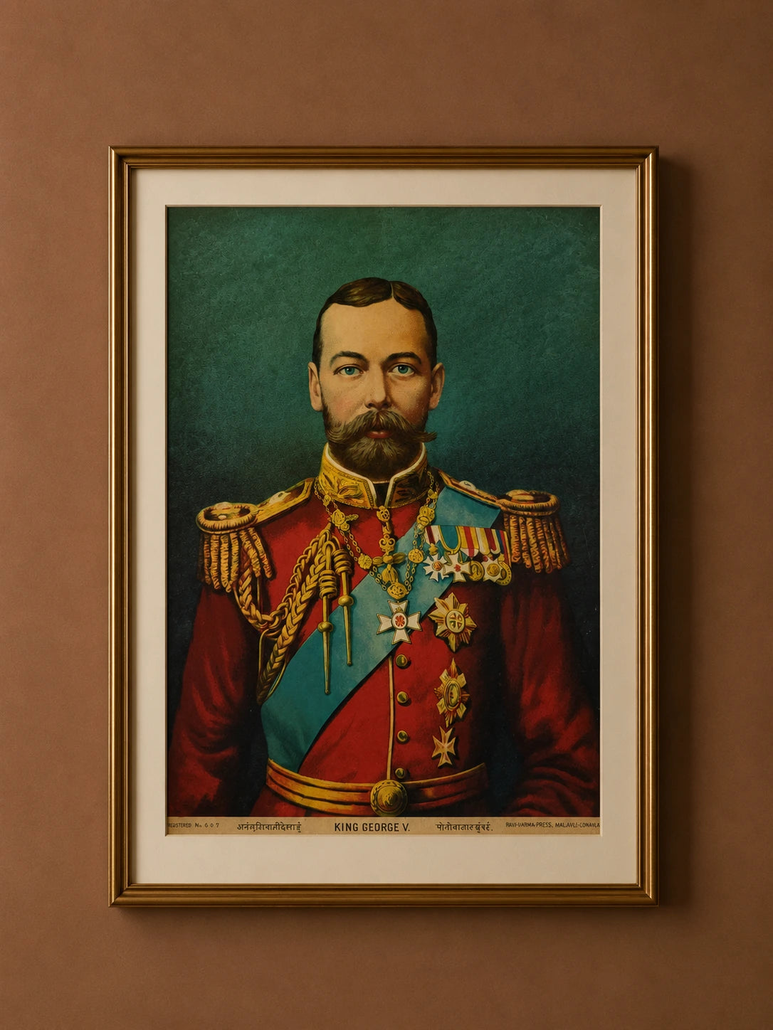 King George V