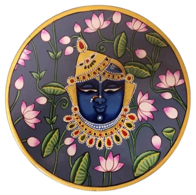 Krishna's musings