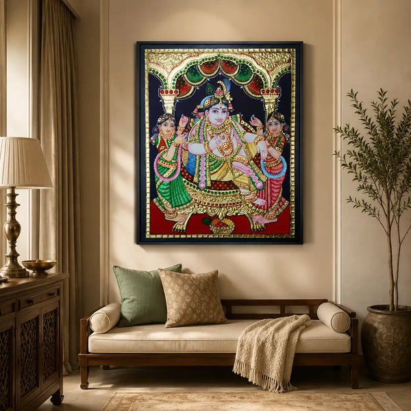 Lord Krishna (Bala Krishna / Venugopal form)