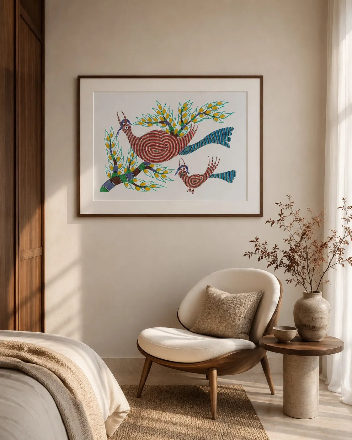 Birds of Togetherness