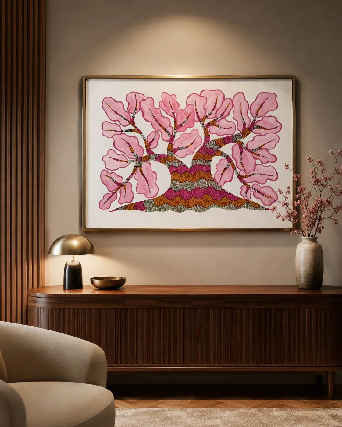 Blossoms of Serenity