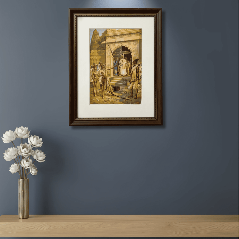 Raja Ravi Varma Oleographs Collection by Raja Ravi Varma