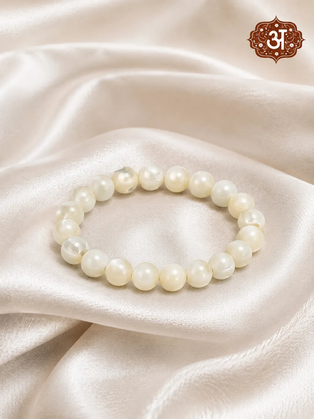 Mother of Pearl Bracelet (Adaptability)