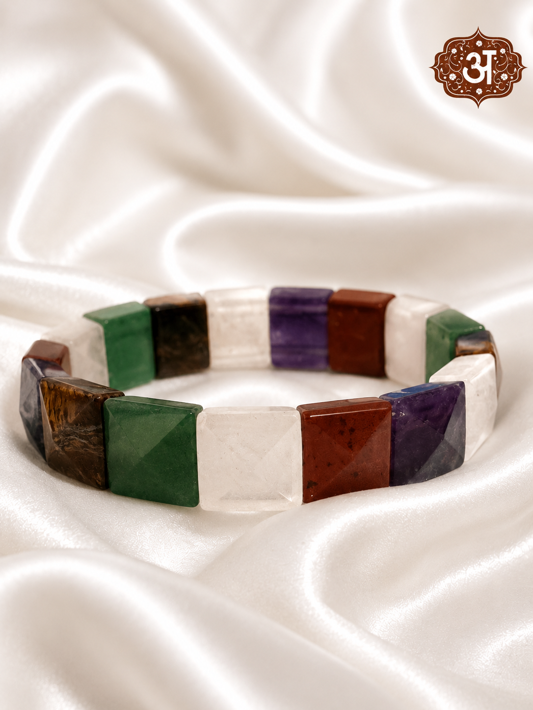 Multi-Stone Bracelet 3