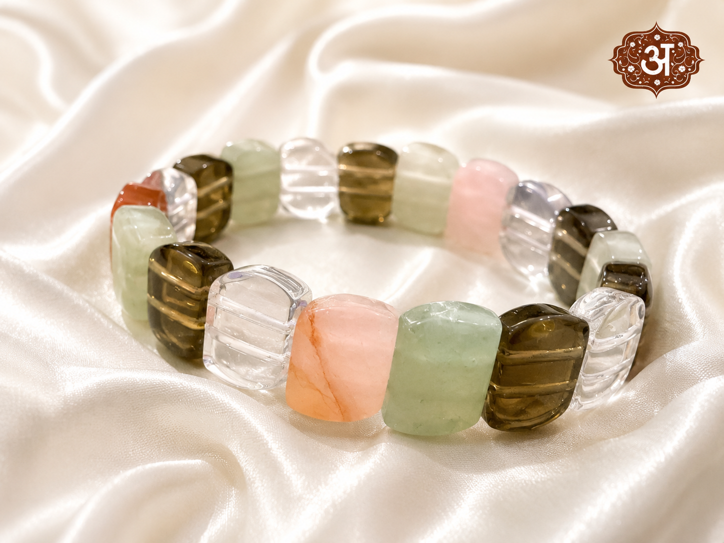 Multi-Stone Bracelet 5