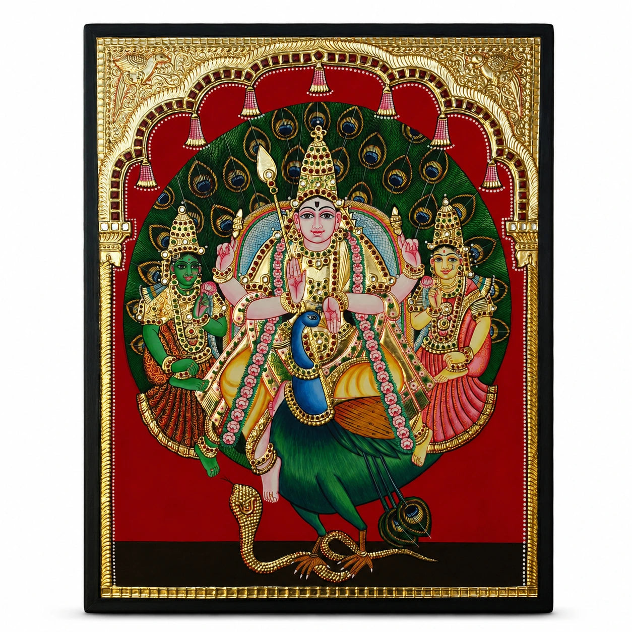Lord Subramanya (Murugan/Kartikeya)