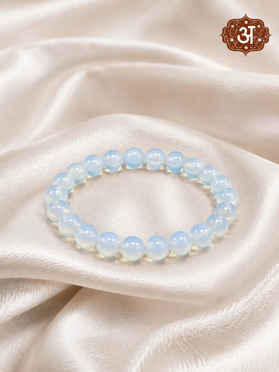 Opalite Intuition & Serenity Bracelet
