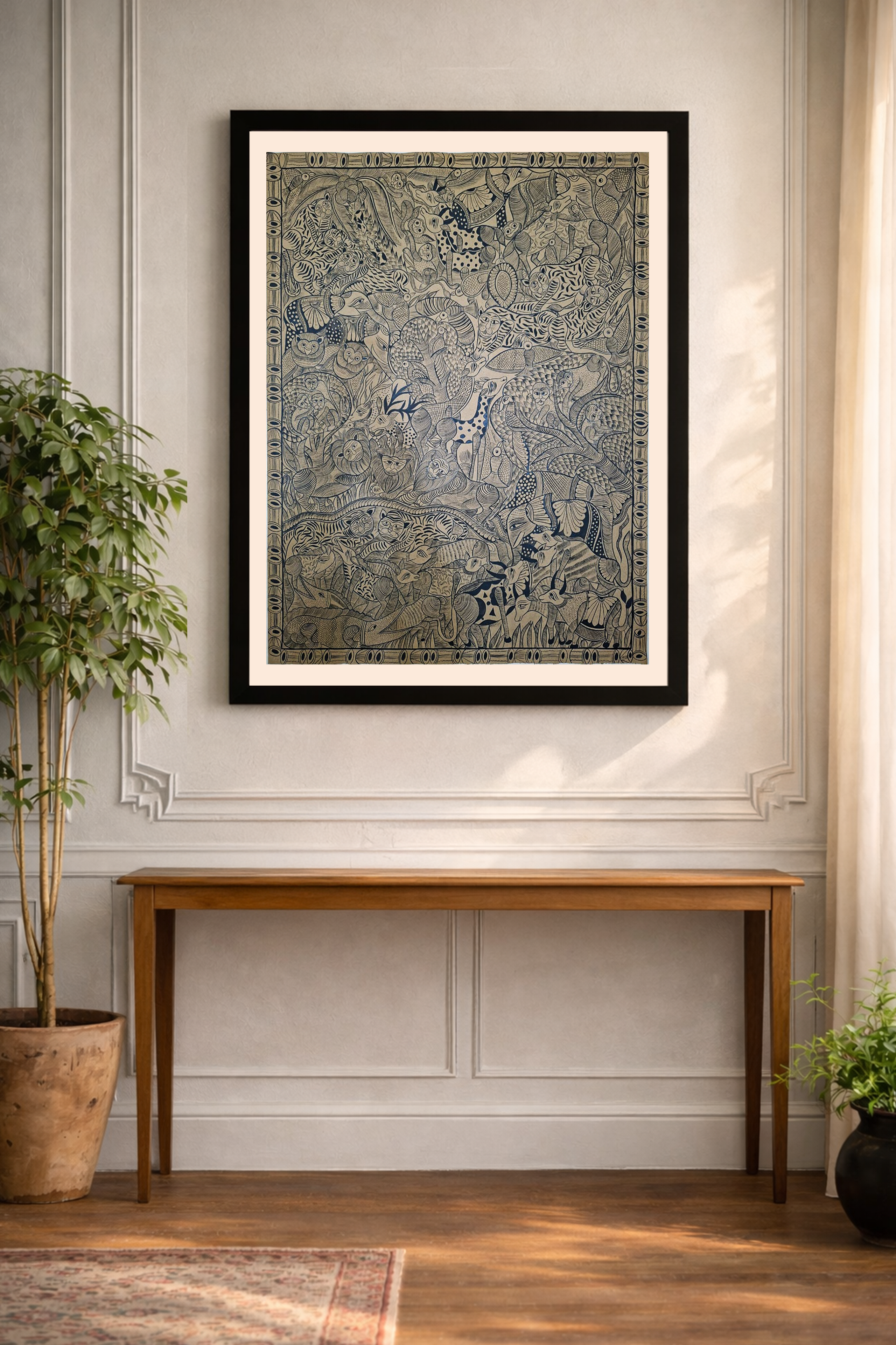 The life of sundarbans