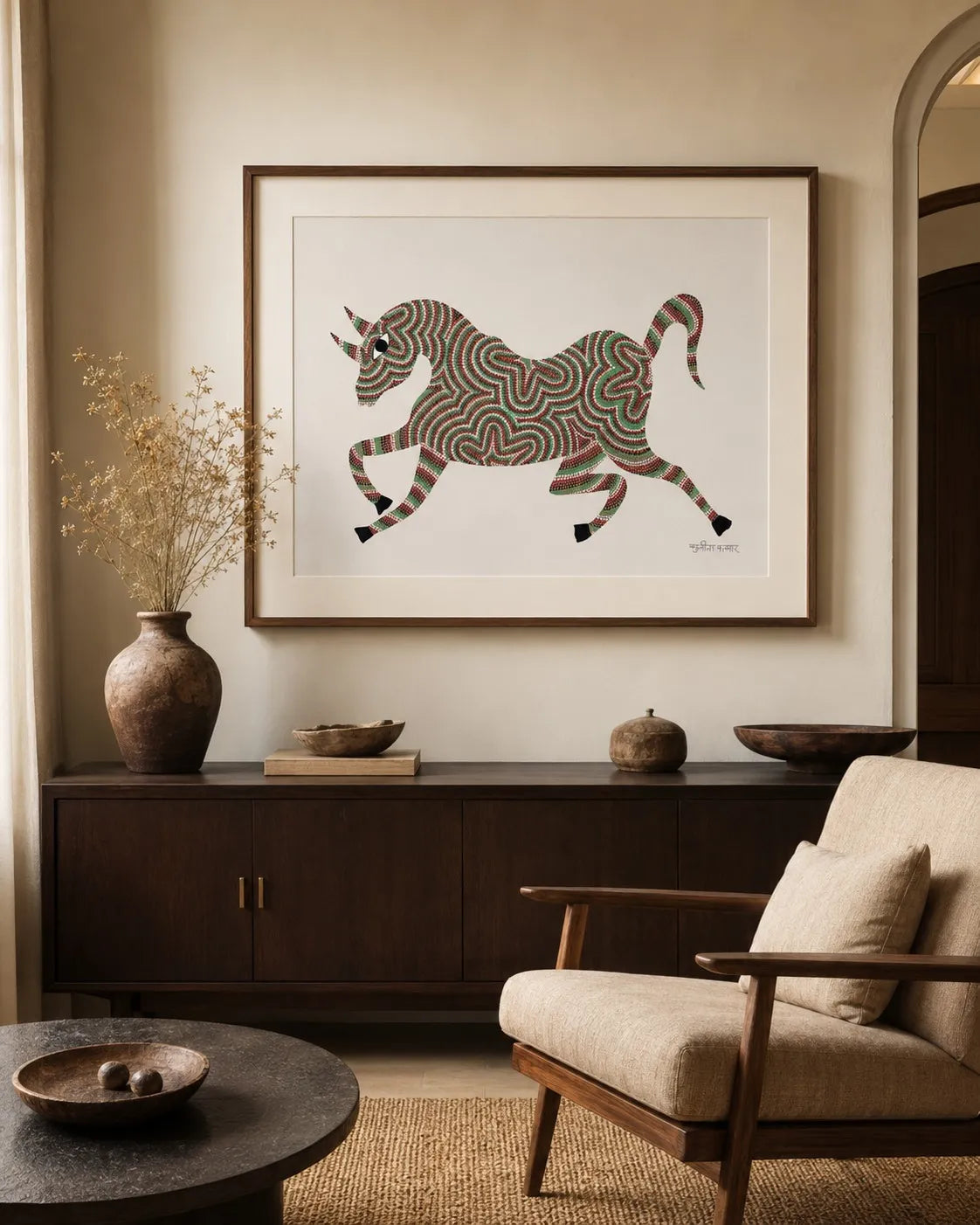 The Galloping Horse