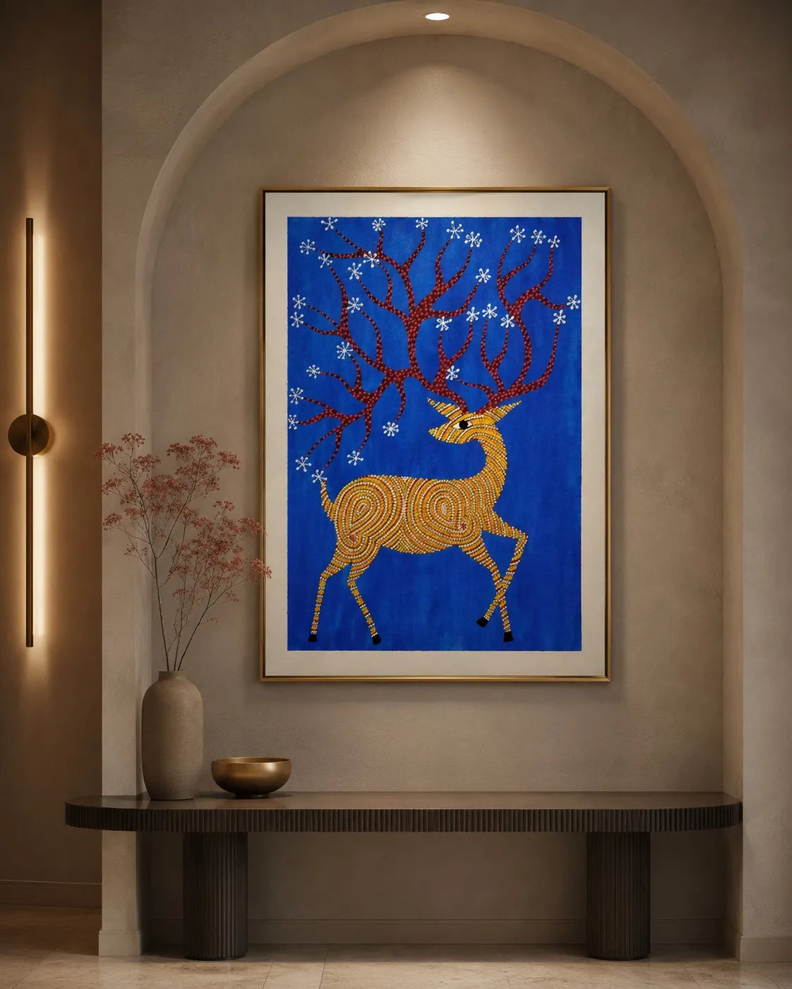 Golden Deer