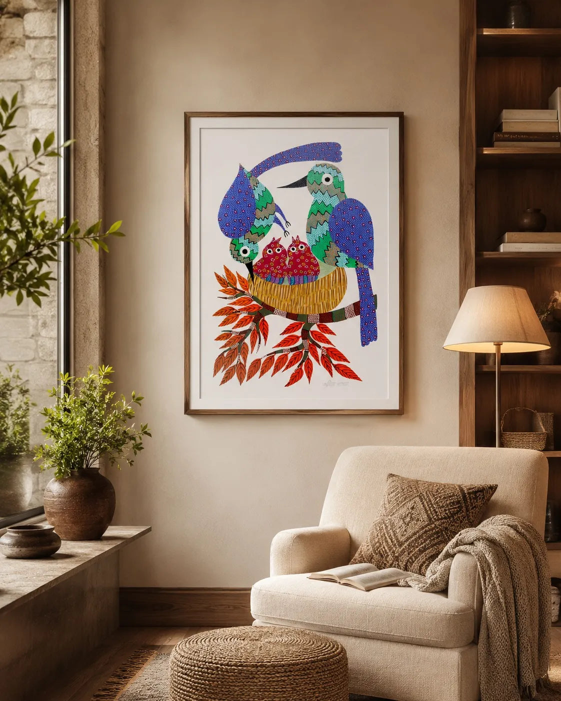 The Nesting Family