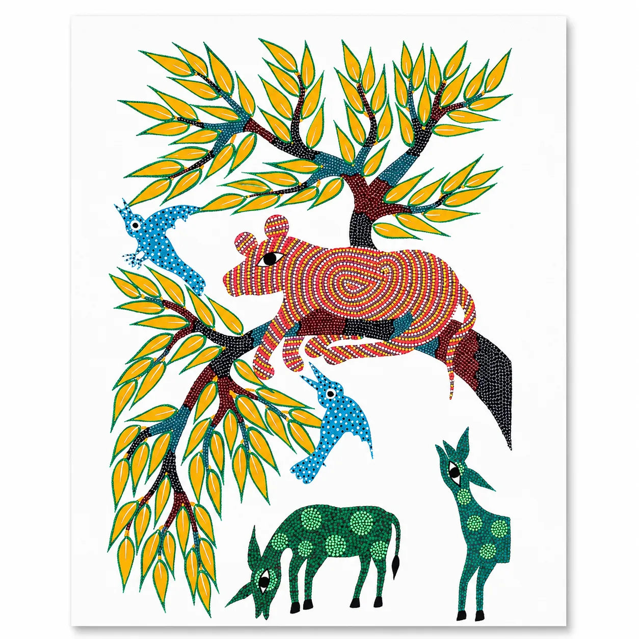 Forest Gathering