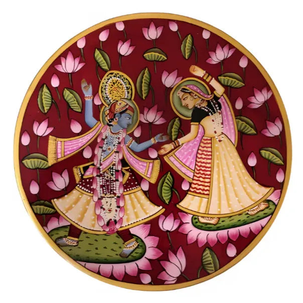The Raas of affection